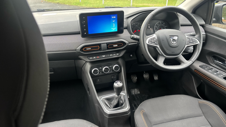 Dacia Sandero Stepway 1.0 TCe Prestige 5dr Petrol Hatchback